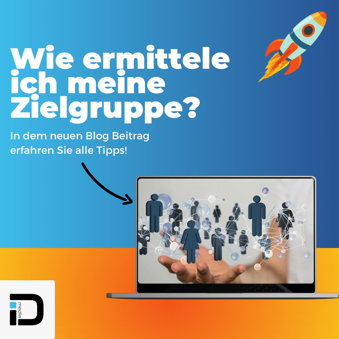 Wie ermittele ich meine Zielgruppe?