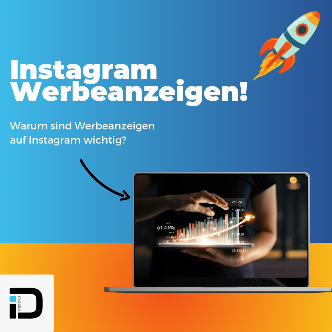 Warum sind Werbeanzeigen auf Instagram wichtig?