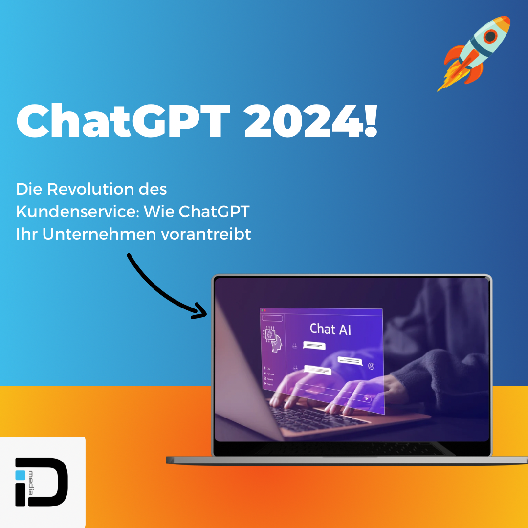 Die Revolution des Kundenservice: Wie ChatGPT Ihr Unternehmen vorantreibt
